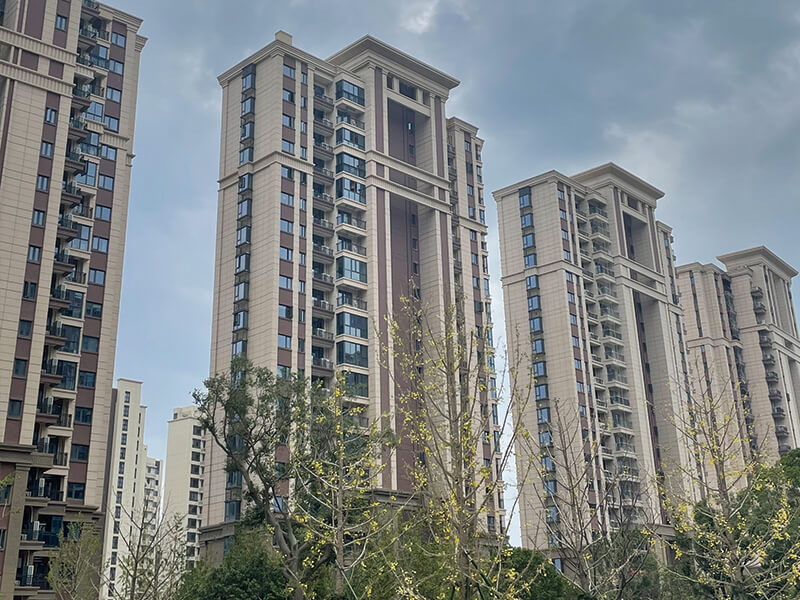 海鹽恒大濱海御府空氣能項目