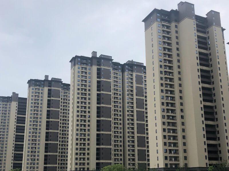 海鹽吾悅廣場項目