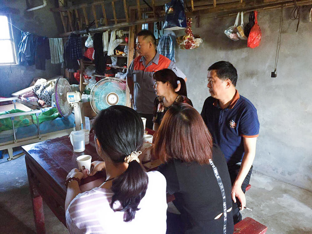 黨建工作 黨建工作