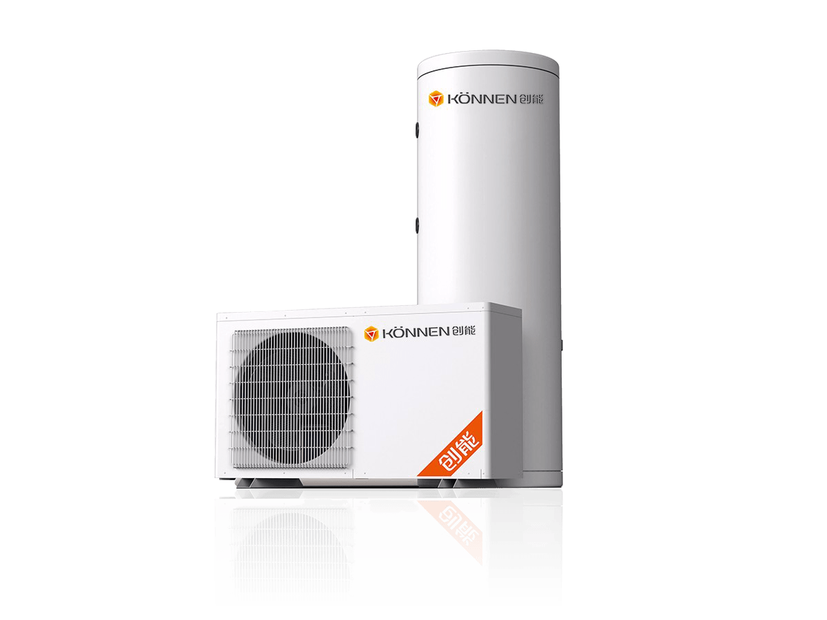 助力城市“綠色建筑”，提升建筑能效水平，空氣能熱水器未來(lái)可期！